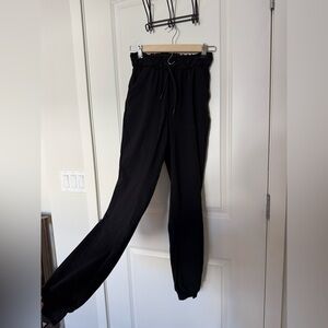 lululemon Black Joggers